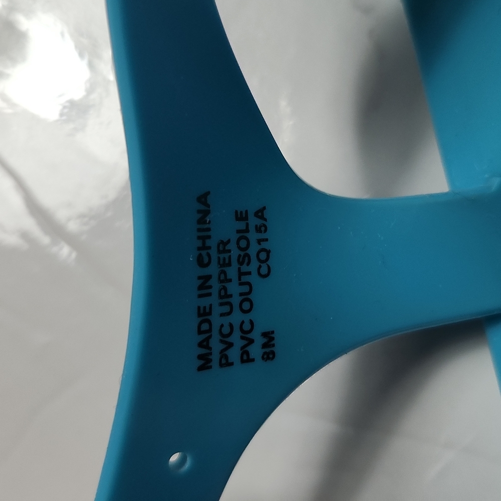 Michael kors plastic sandals - Picture 5 of 5